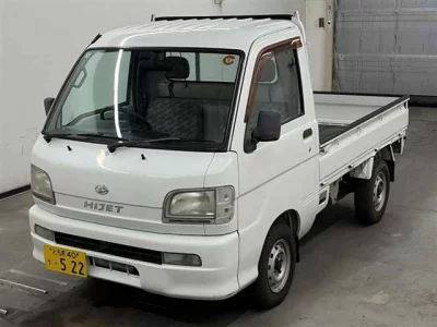 Daihatsu HIJET TRUCK