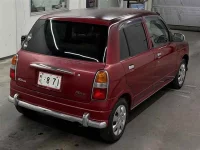 Daihatsu MIRA лот № 90018 оценка R  с аукциона в Японии 4