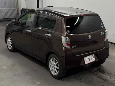 Daihatsu MIRA E S