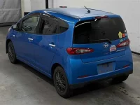 Daihatsu SONICA лот № 90006 оценка 3.5  с аукциона в Японии 1