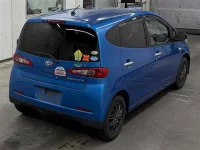 Daihatsu SONICA лот № 90006 оценка 3.5  с аукциона в Японии 4