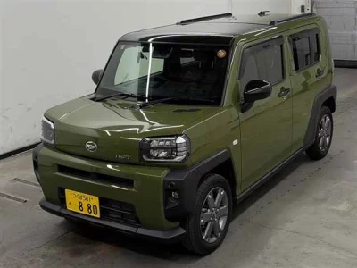 Daihatsu TAFT