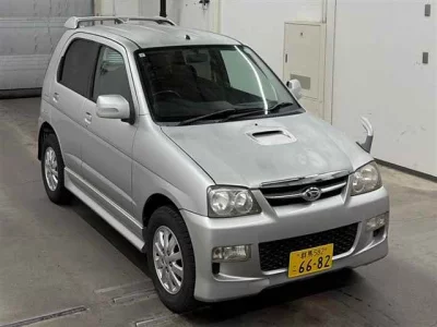 Daihatsu TERIOS KID