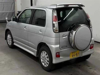 Daihatsu TERIOS KID