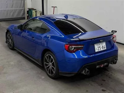 Subaru BRZ