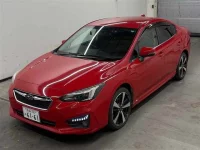 Subaru IMPREZA G4 лот № 85075 оценка 4  с аукциона в Японии 3