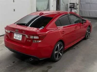 Subaru IMPREZA G4 лот № 85075 оценка 4  с аукциона в Японии 4