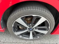 Subaru IMPREZA G4 лот № 85075 оценка 4  с аукциона в Японии 8