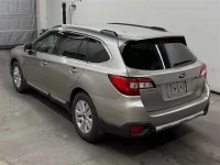 Subaru LEGACY OUTBACK лот № 20006 оценка 3.5  с аукциона в Японии 1
