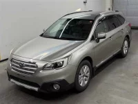 Subaru LEGACY OUTBACK лот № 20006 оценка 3.5  с аукциона в Японии 3