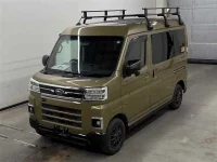 Subaru SAMBAR лот № 89 оценка 4  с аукциона в Японии 3