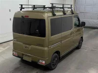 Subaru SAMBAR лот № 89 оценка 4  с аукциона в Японии 4