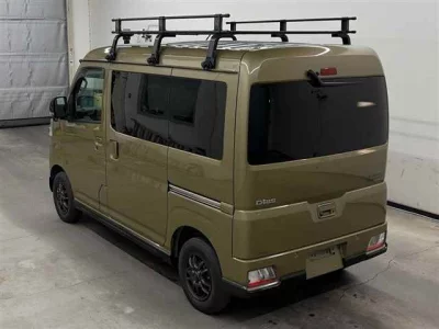 Subaru SAMBAR