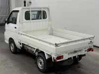 Subaru SAMBAR лот № 11 оценка 3.5  с аукциона в Японии 1