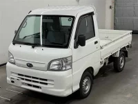 Subaru SAMBAR лот № 11 оценка 3.5  с аукциона в Японии 3