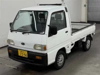 Subaru SAMBAR лот № 85051 оценка R  с аукциона в Японии 3