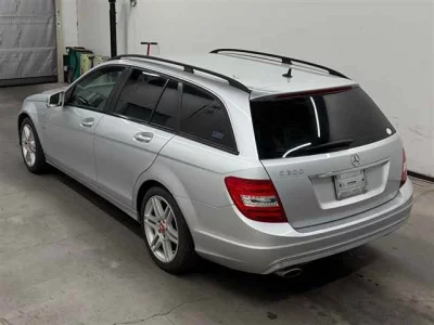 Mercedes-Benz C CLASS WAGON