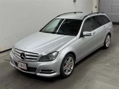 Mercedes-Benz C CLASS WAGON