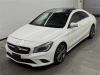 Mercedes-Benz CLA CLASS лот № 35020 оценка 3  с аукциона в Японии 3
