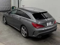 Mercedes-Benz CLA CLASS лот № 35023 оценка 3.5  с аукциона в Японии 1