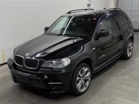 BMW X5 SERIES лот № 70021 оценка 3.5  с аукциона в Японии 3