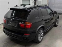 BMW X5 SERIES лот № 70021 оценка 3.5  с аукциона в Японии 4