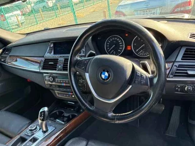 BMW X5 SERIES  с аукциона в Японии