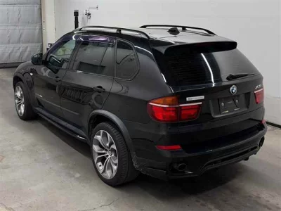 BMW X5 SERIES  с аукциона в Японии