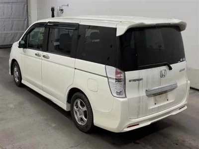Honda STEP WAGON