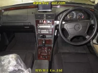 Mercedes-Benz C CLASS лот № 60196 оценка 3.5  с аукциона в Японии 5
