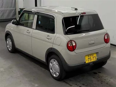 Suzuki Alto Lapin