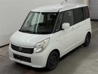 Nissan ROOX лот № 90077 оценка 4  с аукциона в Японии 3