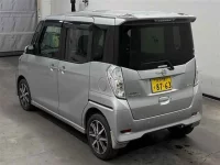 Nissan DAYZ ROOX лот № 143 оценка 3.5  с аукциона в Японии 1