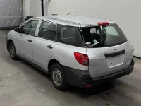 Nissan AD лот № 90075 оценка 3.5  с аукциона в Японии 1