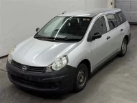 Nissan AD лот № 90075 оценка 3.5  с аукциона в Японии 3