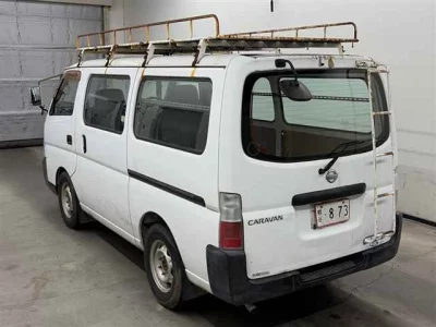 Nissan CARAVAN VAN