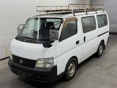 Nissan CARAVAN VAN