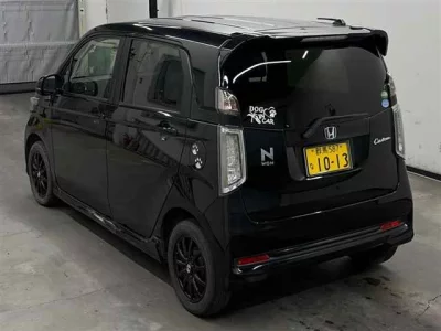 Honda N WGN