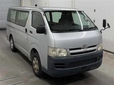 Toyota REGIUS ACE VAN