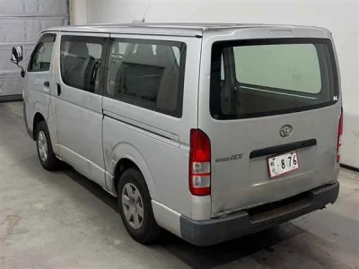Toyota REGIUS ACE VAN