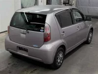 Toyota PASSO лот № 90089 оценка 3  с аукциона в Японии 4