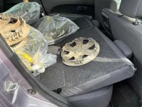 Toyota PASSO лот № 90089 оценка 3  с аукциона в Японии 7