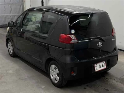 Toyota PORTE
