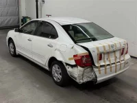 Toyota PREMIO лот № 80026 оценка X  с аукциона в Японии 1