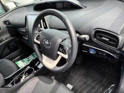 Toyota PRIUS PHV