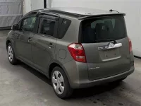 Toyota RACTIS лот № 90081 оценка 3.5  с аукциона в Японии 1