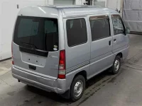 Subaru SAMBAR лот № 90101 оценка 3.5  с аукциона в Японии 4