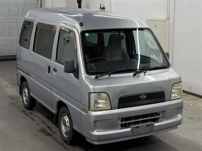 Subaru SAMBAR
