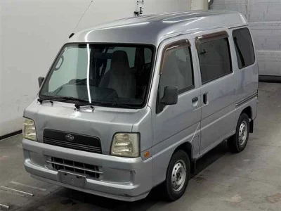 Subaru SAMBAR