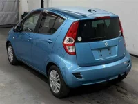 Suzuki SPLASH лот № 90091 оценка 4  с аукциона в Японии 1